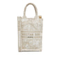 Dior Mini Jardin D'Hiver Vertical Book Tote Rovelle Bags