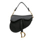 Dior Mini Leather Saddle Bag (SHG-KUNT5m) Rovelle Bags