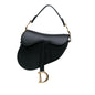 Dior Mini Leather Saddle Bag (SHG-vgQEIu) Rovelle Bags