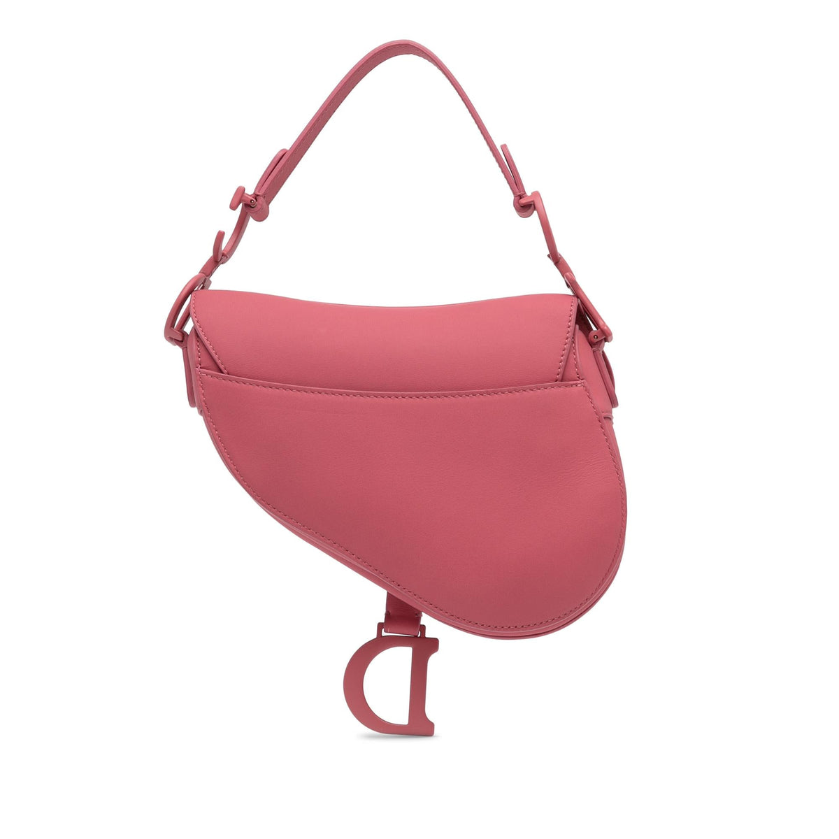 Dior Mini Leather Saddle Bag Rovelle Bags