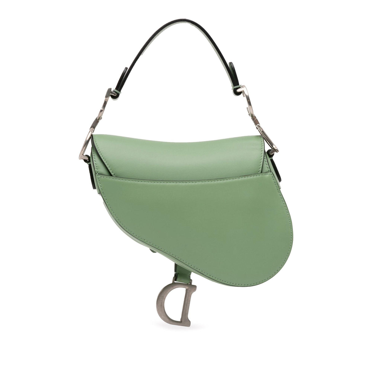 Dior Mini Leather Saddle Bag (SHG-hjL5kl) Rovelle Bags
