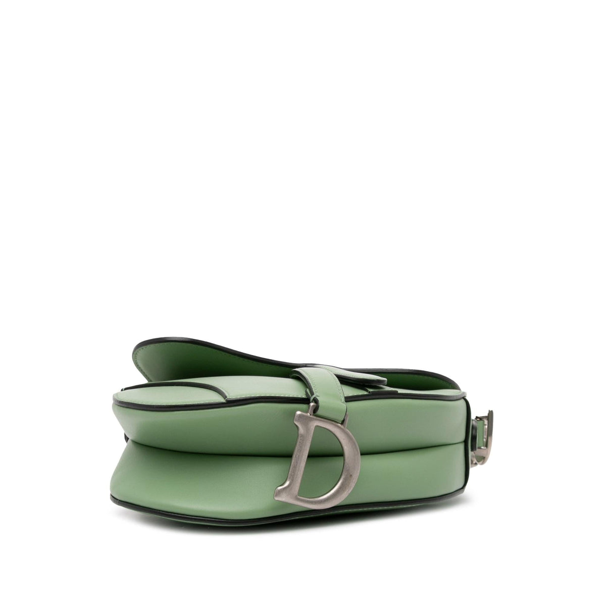 Dior Mini Leather Saddle Bag (SHG-hjL5kl) Rovelle Bags