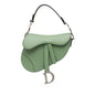 Dior Mini Leather Saddle Bag (SHG-hjL5kl) Rovelle Bags