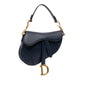 Dior Mini Leather Saddle Bag (SHG-79ZKLZ) Rovelle Bags