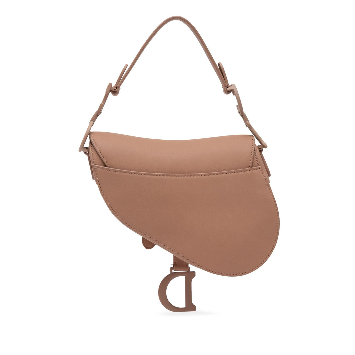 Dior Mini Leather Saddle Bag (SHG-pSmJ0Z) Rovelle Bags
