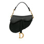 Dior Mini Leather Saddle Bag (SHG-OgjXiq) Rovelle Bags