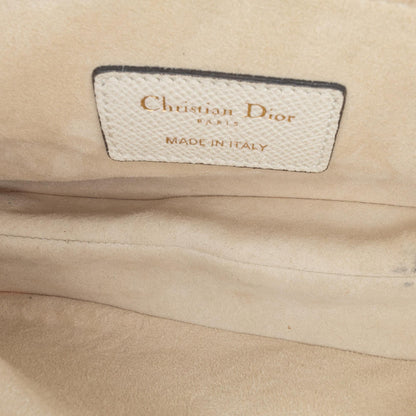Dior Mini Leather Saddle Bag Rovelle Bags