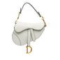 Dior Mini Leather Saddle Bag Rovelle Bags