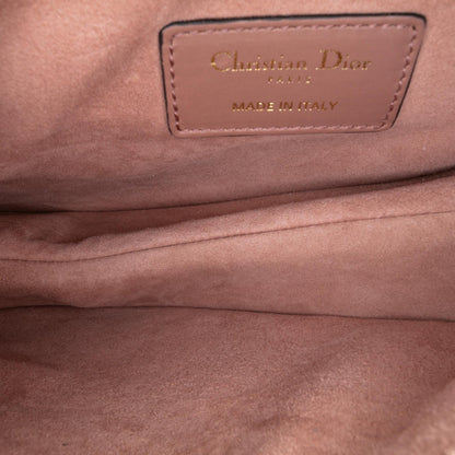 Dior Mini Leather Saddle Bag Rovelle Bags