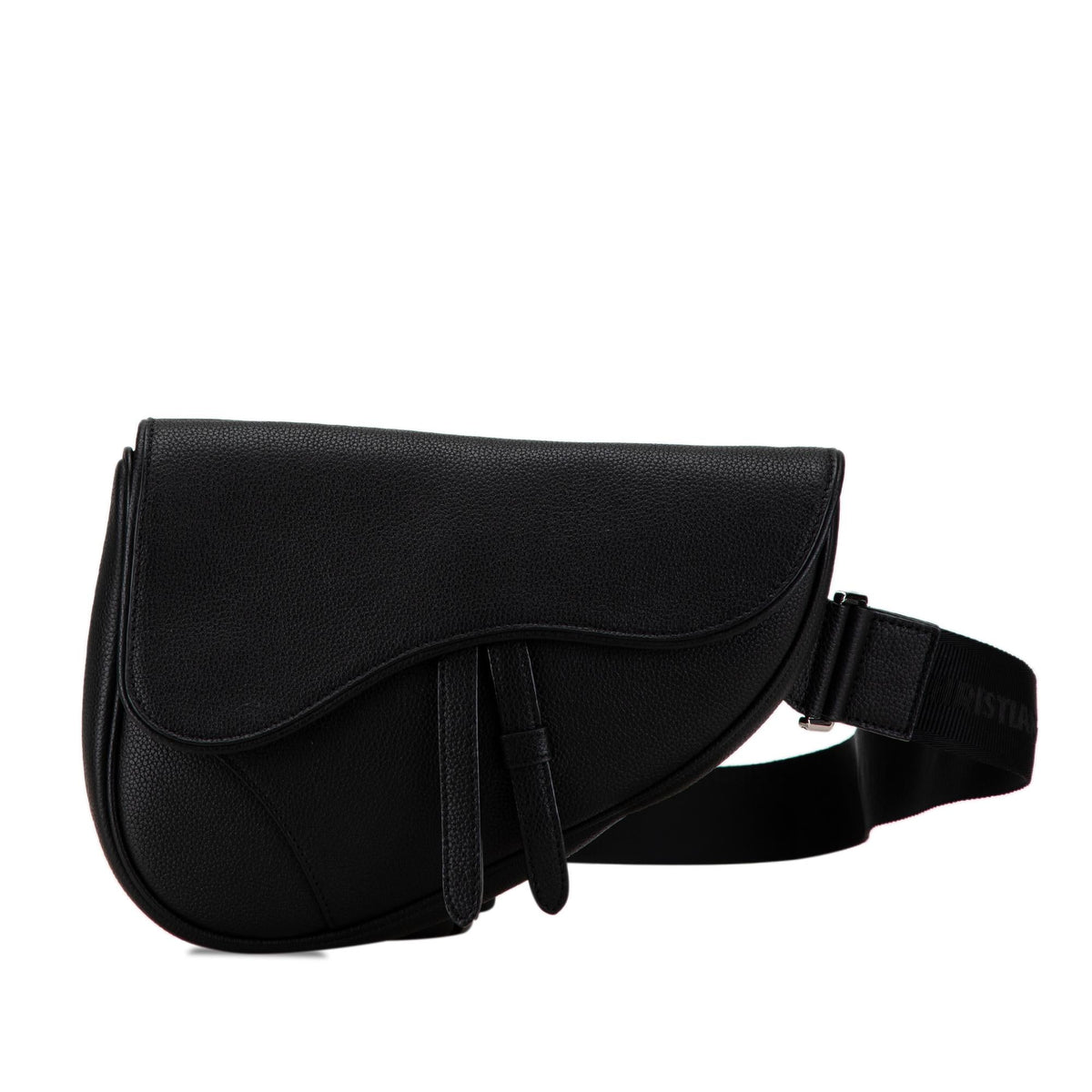 Dior Mini Leather Saddle Crossbody Rovelle Bags