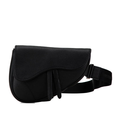 Dior Mini Leather Saddle Crossbody Rovelle Bags