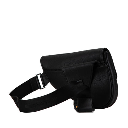 Dior Mini Leather Saddle Crossbody Rovelle Bags