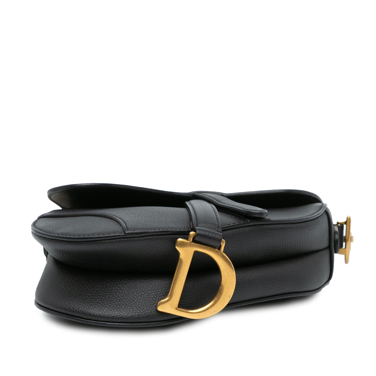 Dior Mini Leather Saddle (SHG-xrkMYJ) Rovelle Bags