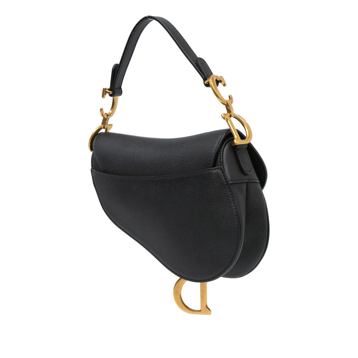 Dior Mini Leather Saddle (SHG-xrkMYJ) Rovelle Bags