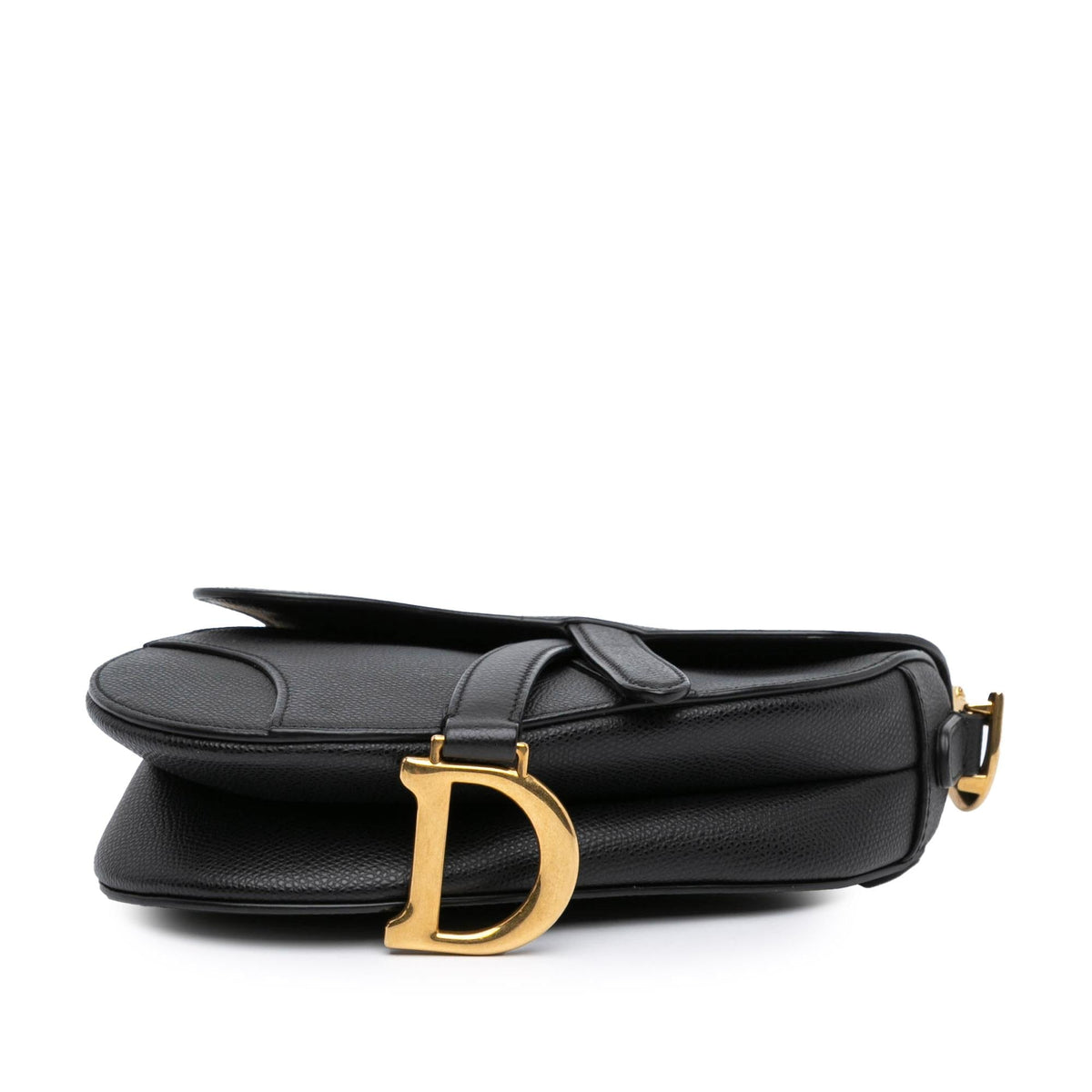 Dior Mini Leather Saddle (SHG-UwetWp) Rovelle Bags
