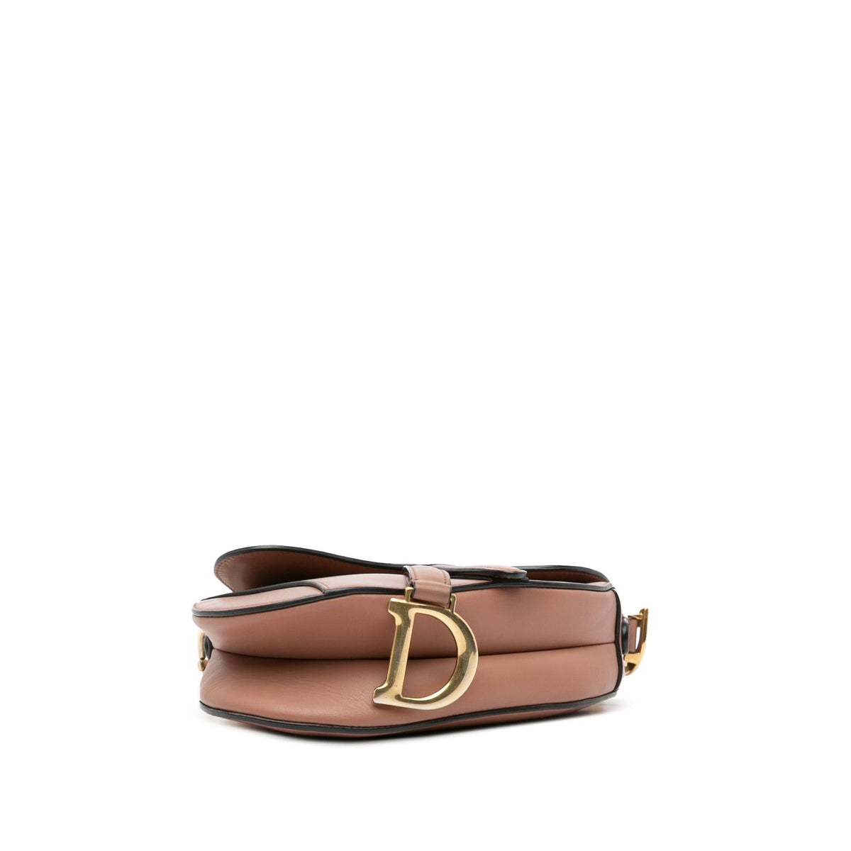 Dior Mini Leather Saddle Rovelle Bags