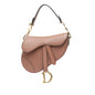 Dior Mini Leather Saddle Rovelle Bags