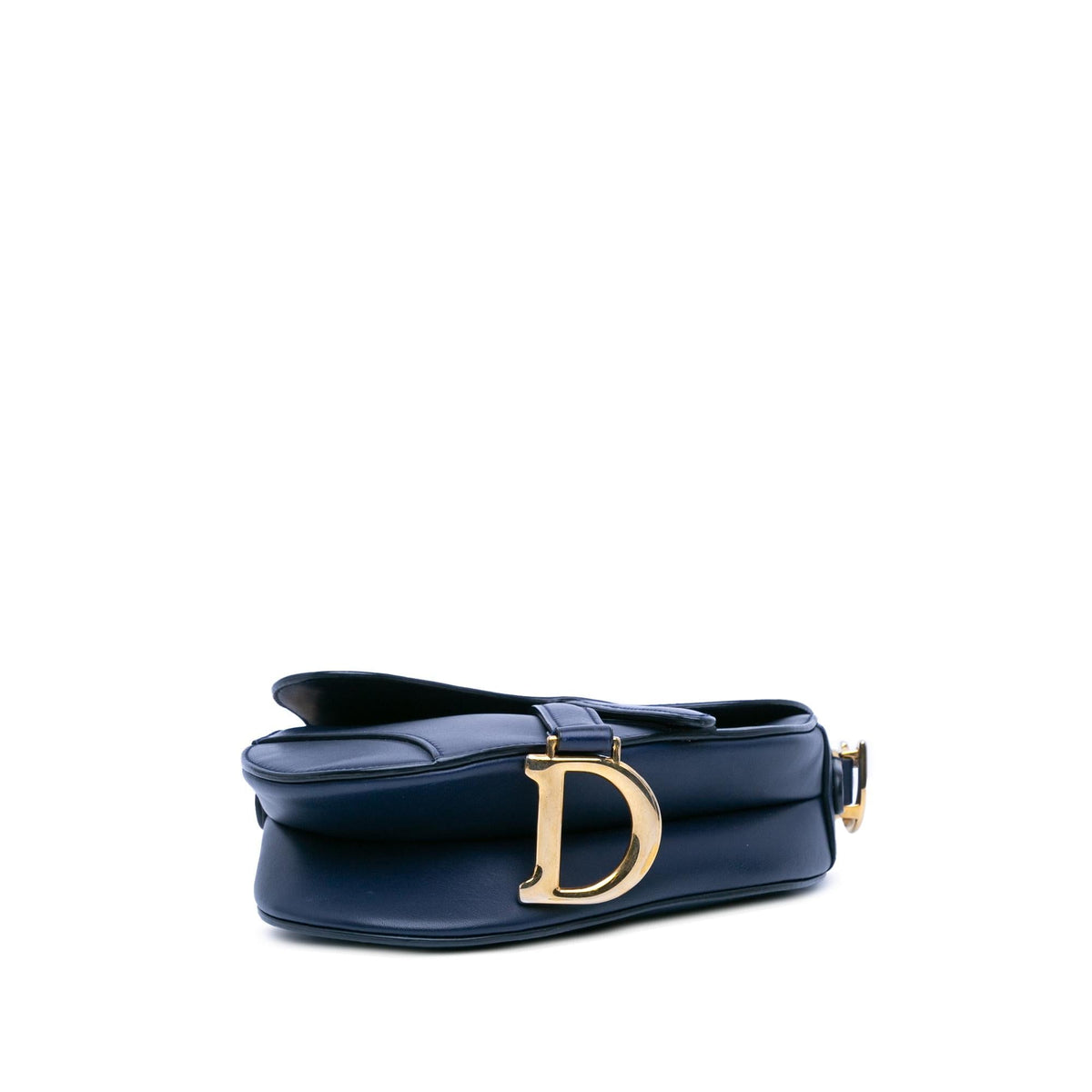 Dior Mini Leather Saddle (SHG-E0HuBr) Rovelle Bags