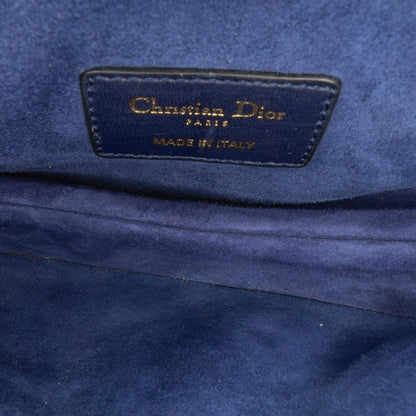 Dior Mini Leather Saddle (SHG-E0HuBr) Rovelle Bags
