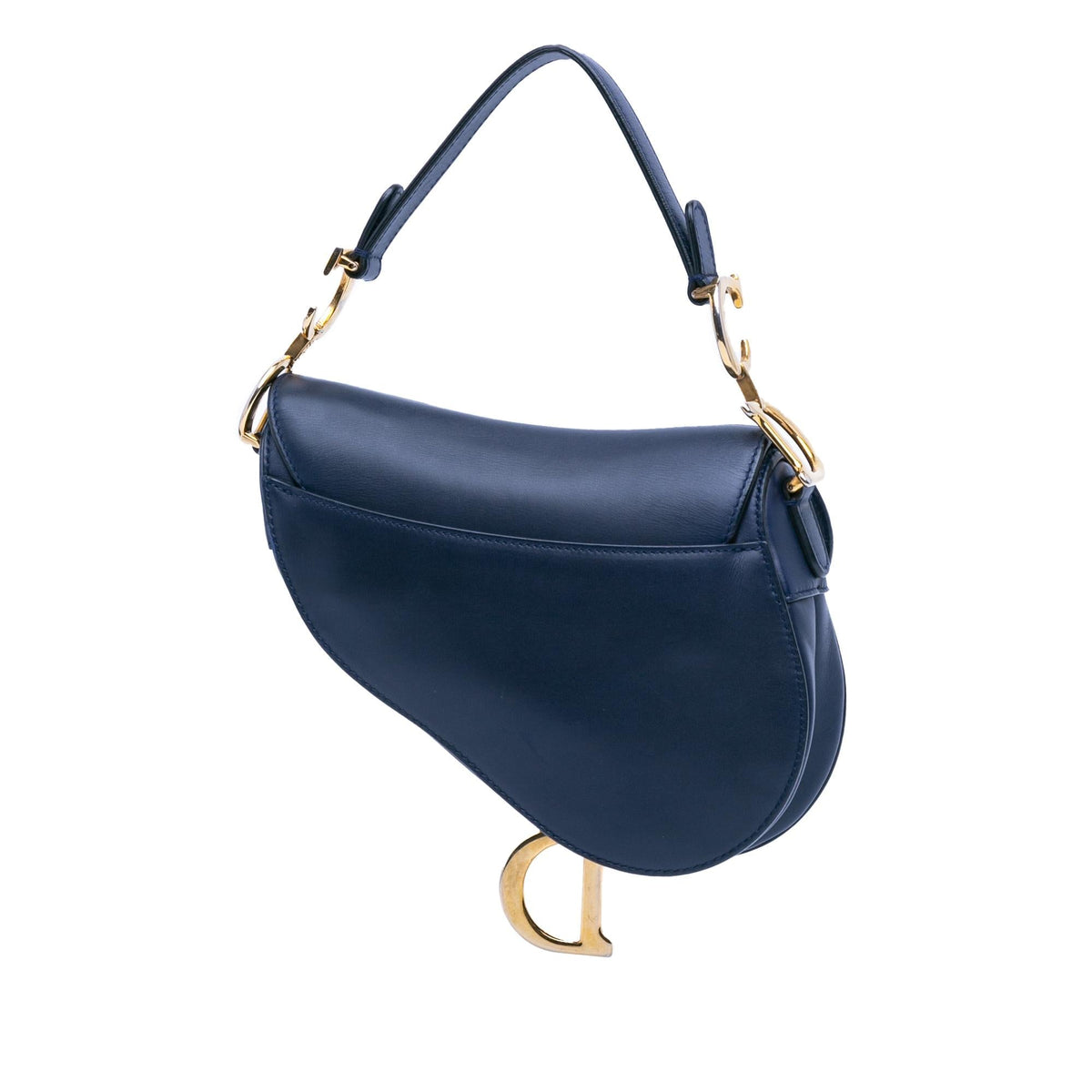 Dior Mini Leather Saddle (SHG-E0HuBr) Rovelle Bags
