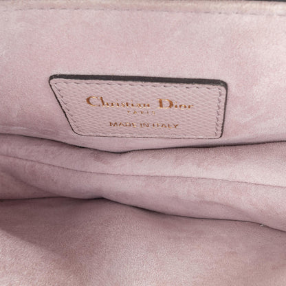 Dior Mini Leather Saddle Rovelle Bags