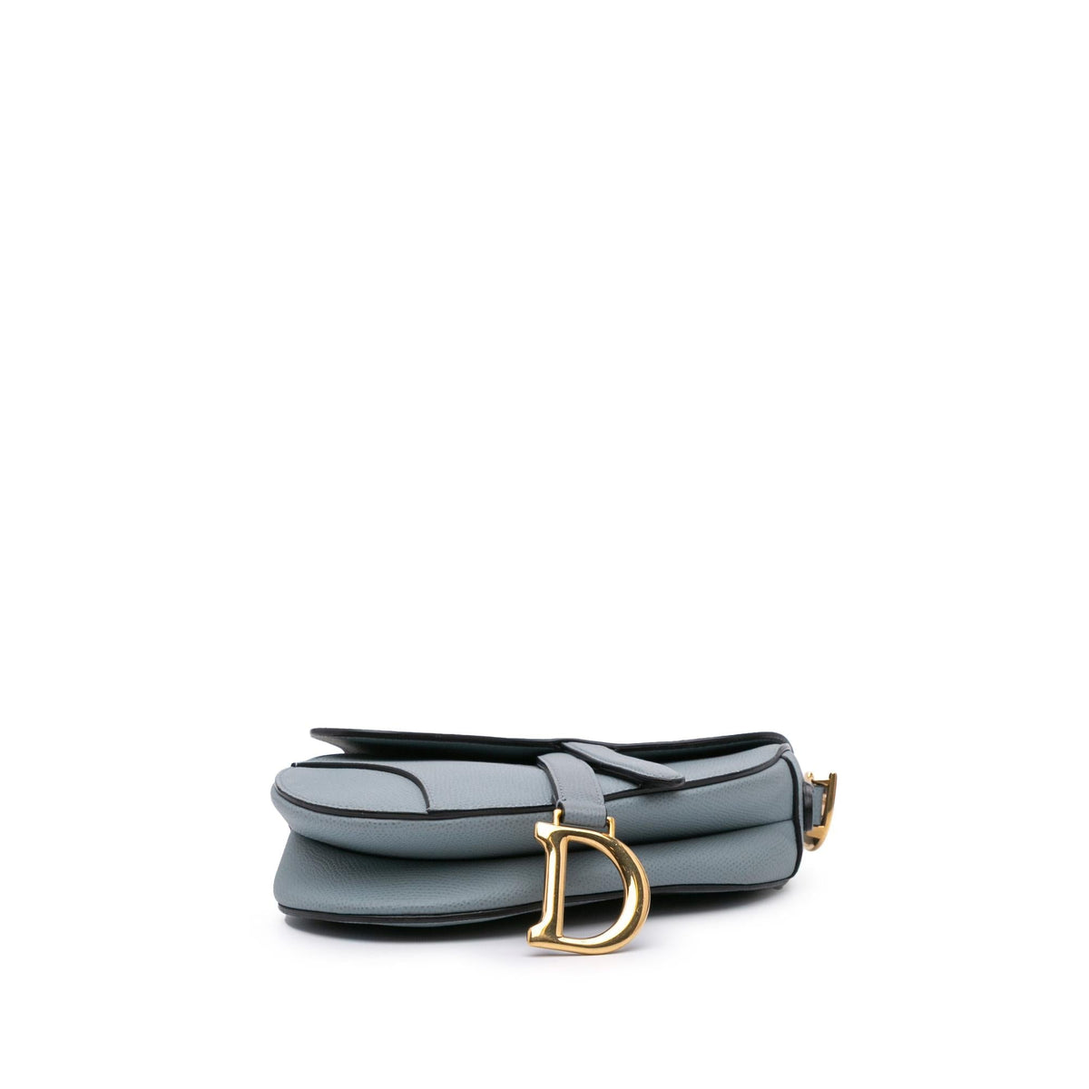 Dior Mini Leather Saddle Rovelle Bags