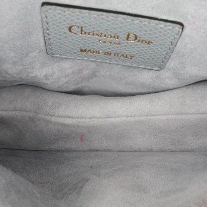 Dior Mini Leather Saddle Rovelle Bags