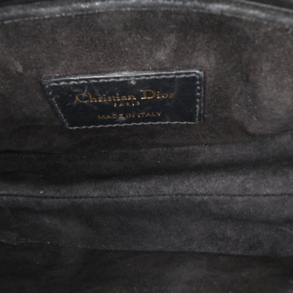 Dior Mini Leather Saddle Rovelle Bags