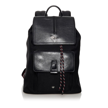 Dior Mini Nylon Motion Backpack (SHG-30537) Rovelle Bags
