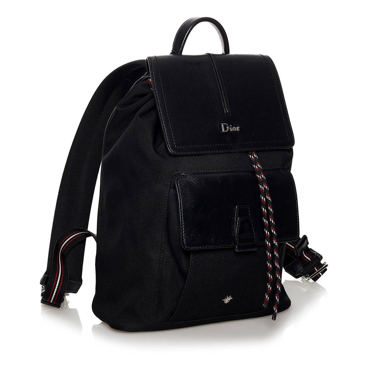 Dior Mini Nylon Motion Backpack (SHG-30537) Rovelle Bags