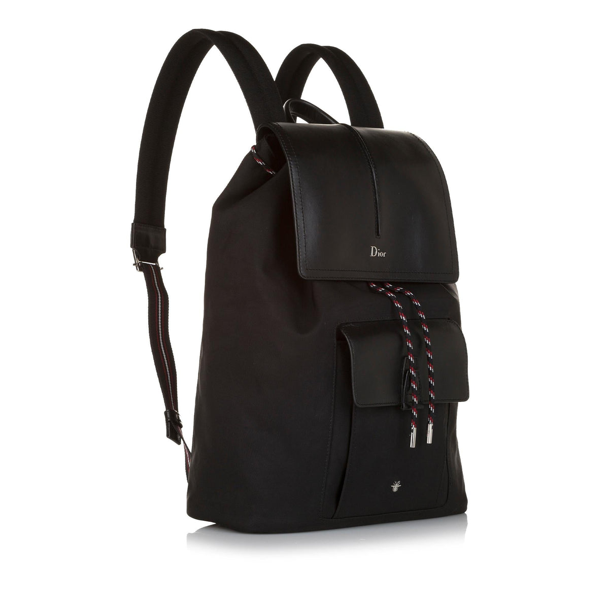 Dior Mini Nylon Motion Backpack (SHG-35024) Rovelle Bags
