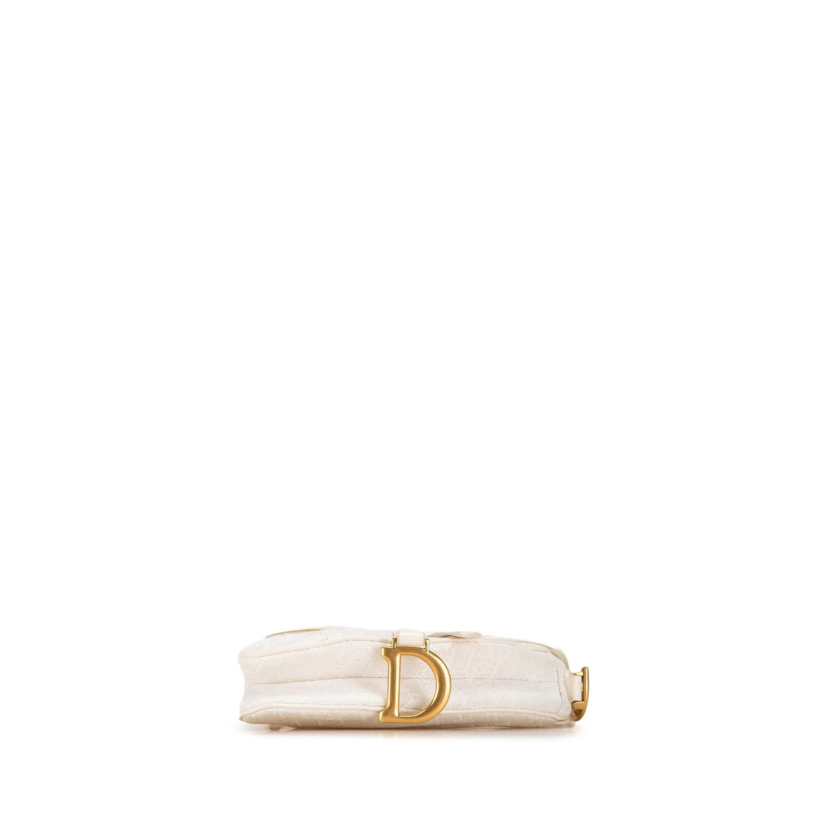 Dior Mini Oblique Canvas Saddle Bag Rovelle Bags