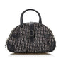 Dior Mini Oblique Double Saddle Bowler (SHG-04i9Bf) Rovelle Bags