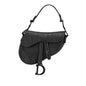 Dior Mini Oblique Embossed Calfskin Saddle Bag Rovelle Bags