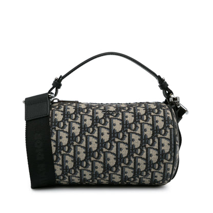 Dior Mini Oblique Roller Messenger Bag (SHG-lB2vVw) Rovelle Bags