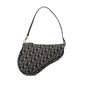 Dior Mini Oblique Saddle Pochette (SHG-ViDvSV) Rovelle Bags