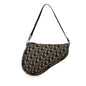 Dior Mini Oblique Saddle Pochette (SHG-dwa7cW) Rovelle Bags