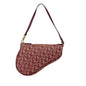 Dior Mini Oblique Saddle Pochette (SHG-PwRgo5) Rovelle Bags