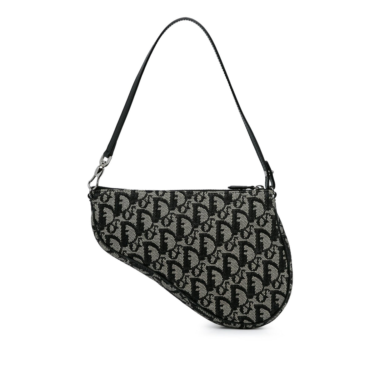 Dior Mini Oblique Saddle (SHG-2KphLd) Rovelle Bags