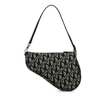 Dior Mini Oblique Saddle (SHG-2KphLd) Rovelle Bags