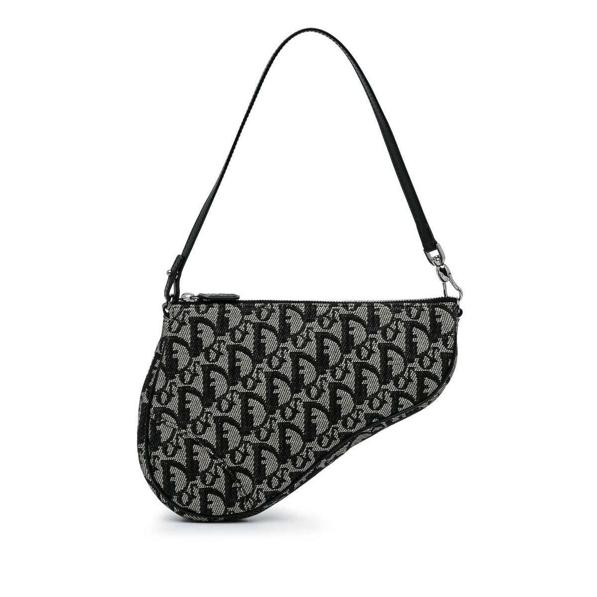 Dior Mini Oblique Saddle (SHG-2KphLd) Rovelle Bags