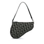 Dior Mini Oblique Saddle (SHG-2KphLd) Rovelle Bags