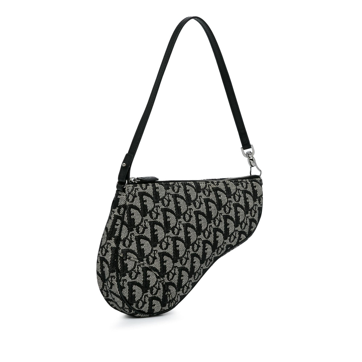 Dior Mini Oblique Saddle (SHG-2KphLd) Rovelle Bags