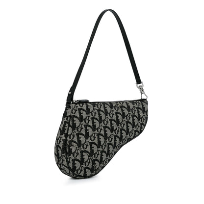 Dior Mini Oblique Saddle (SHG-2KphLd) Rovelle Bags