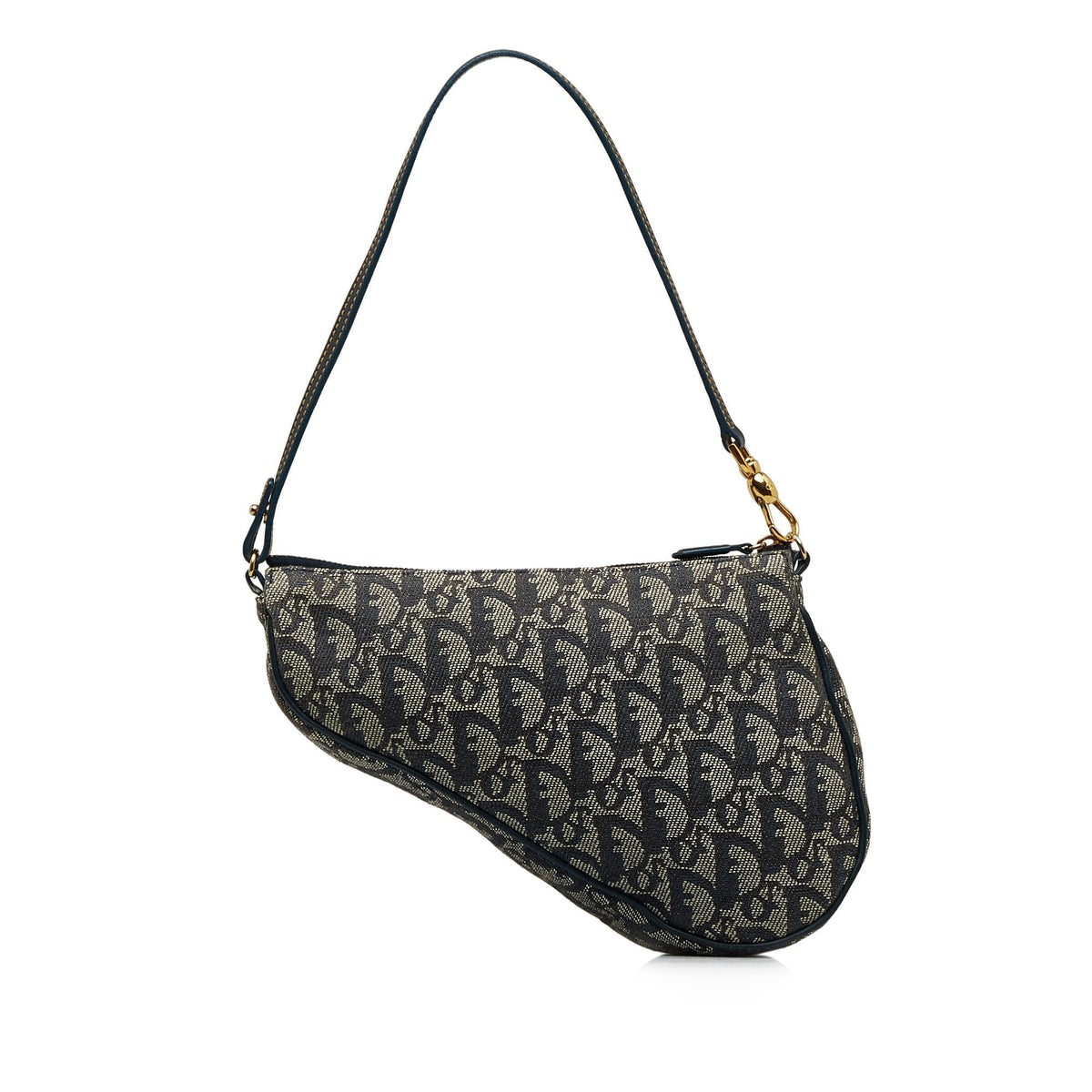 Dior Mini Oblique Saddle (SHG-CKhOO1) Rovelle Bags