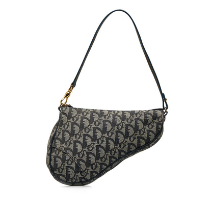 Dior Mini Oblique Saddle (SHG-CKhOO1) Rovelle Bags