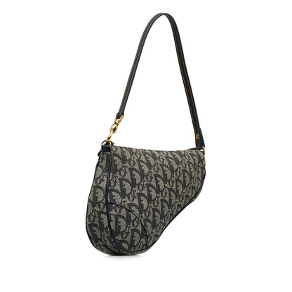 Dior Mini Oblique Saddle (SHG-CKhOO1) Rovelle Bags