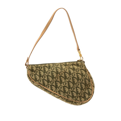Dior Mini Oblique Saddle (SHG-Zd7AGk) Rovelle Bags