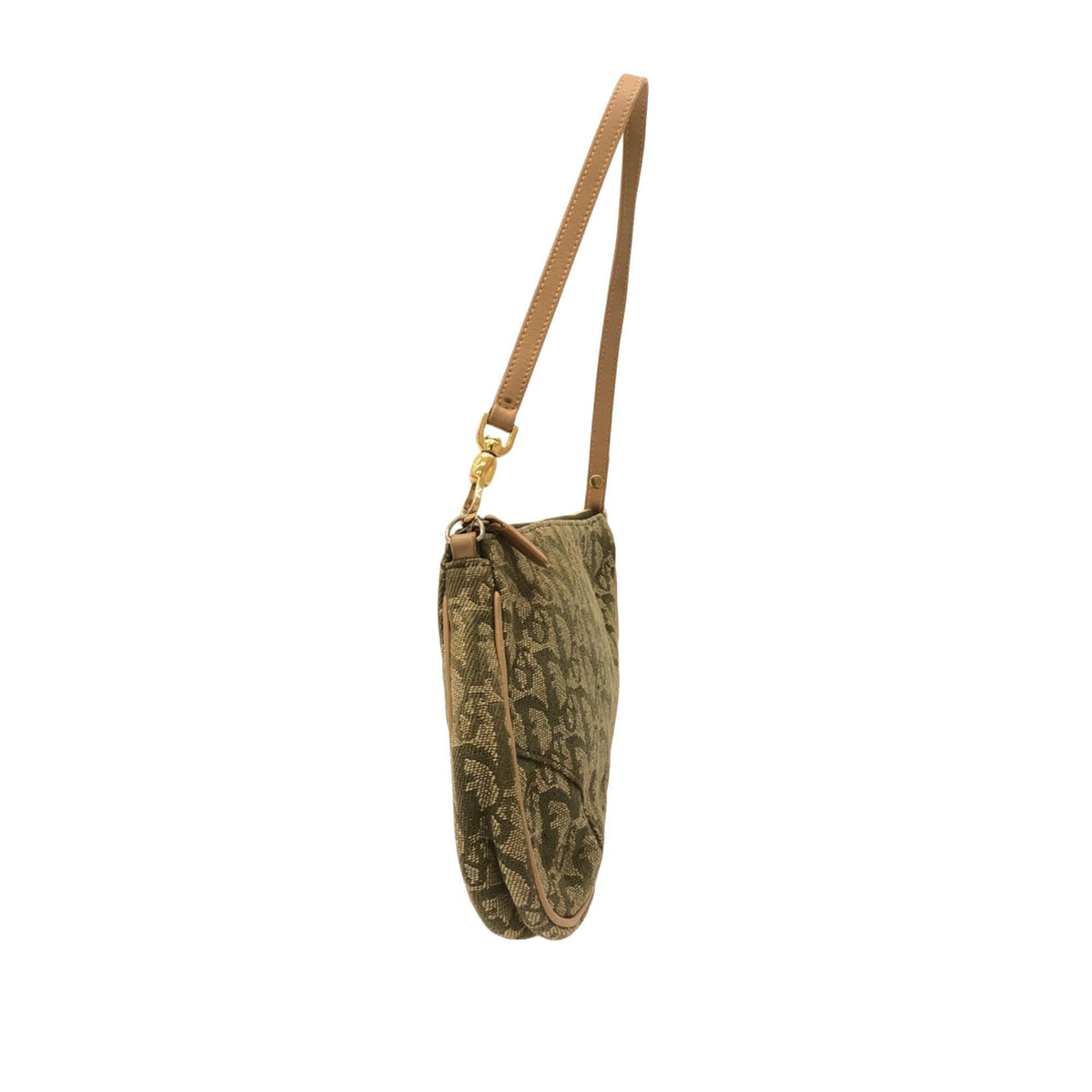 Dior Mini Oblique Saddle (SHG-Zd7AGk) Rovelle Bags