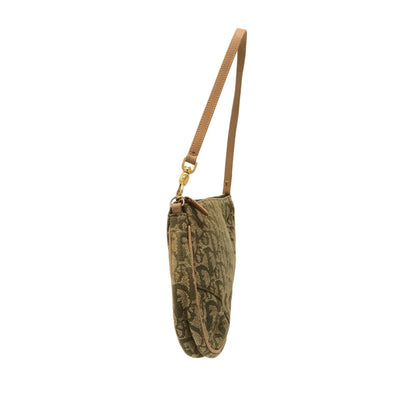 Dior Mini Oblique Saddle (SHG-Zd7AGk) Rovelle Bags